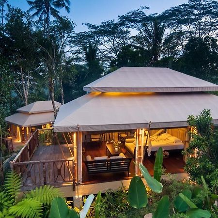 Sebatu Sanctuary Eco-Resort Tegallalang  Exterior photo