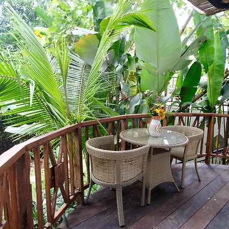 Sebatu Sanctuary Eco-Resort Tegallalang  Exterior photo