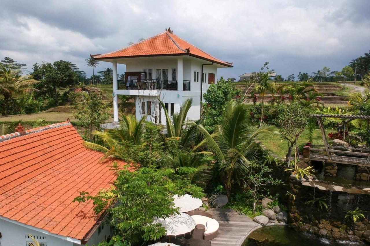 Sebatu Sanctuary Eco-Resort Tegallalang  Exterior photo