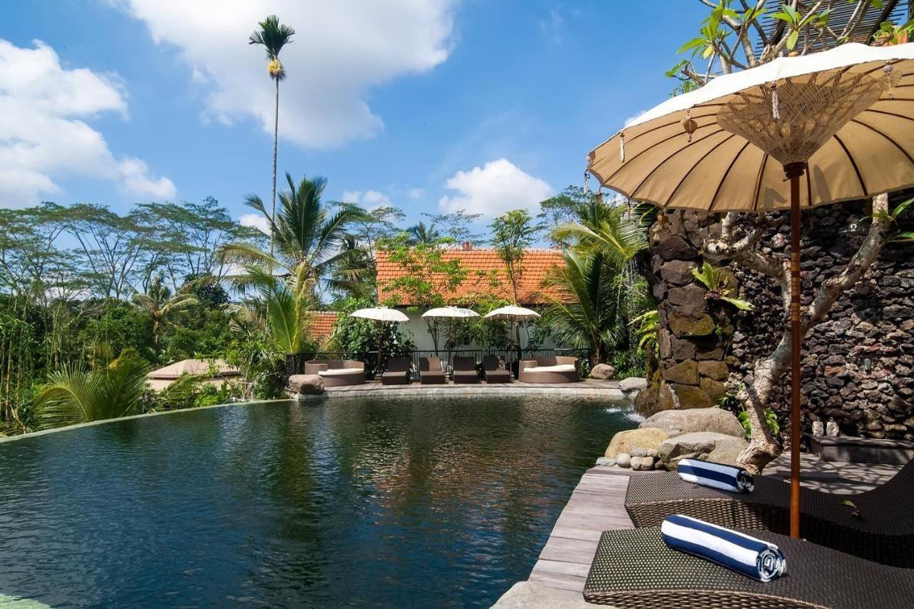 Sebatu Sanctuary Eco-Resort Tegallalang  Exterior photo