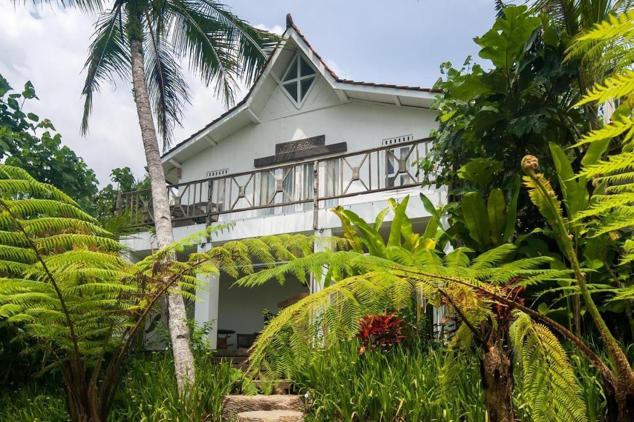 Sebatu Sanctuary Eco-Resort Tegallalang  Exterior photo