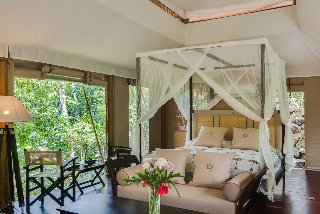 Sebatu Sanctuary Eco-Resort Tegallalang  Exterior photo