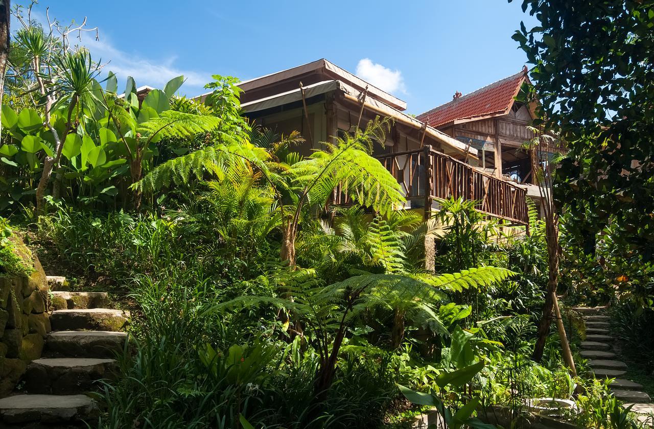 Sebatu Sanctuary Eco-Resort Tegallalang  Exterior photo