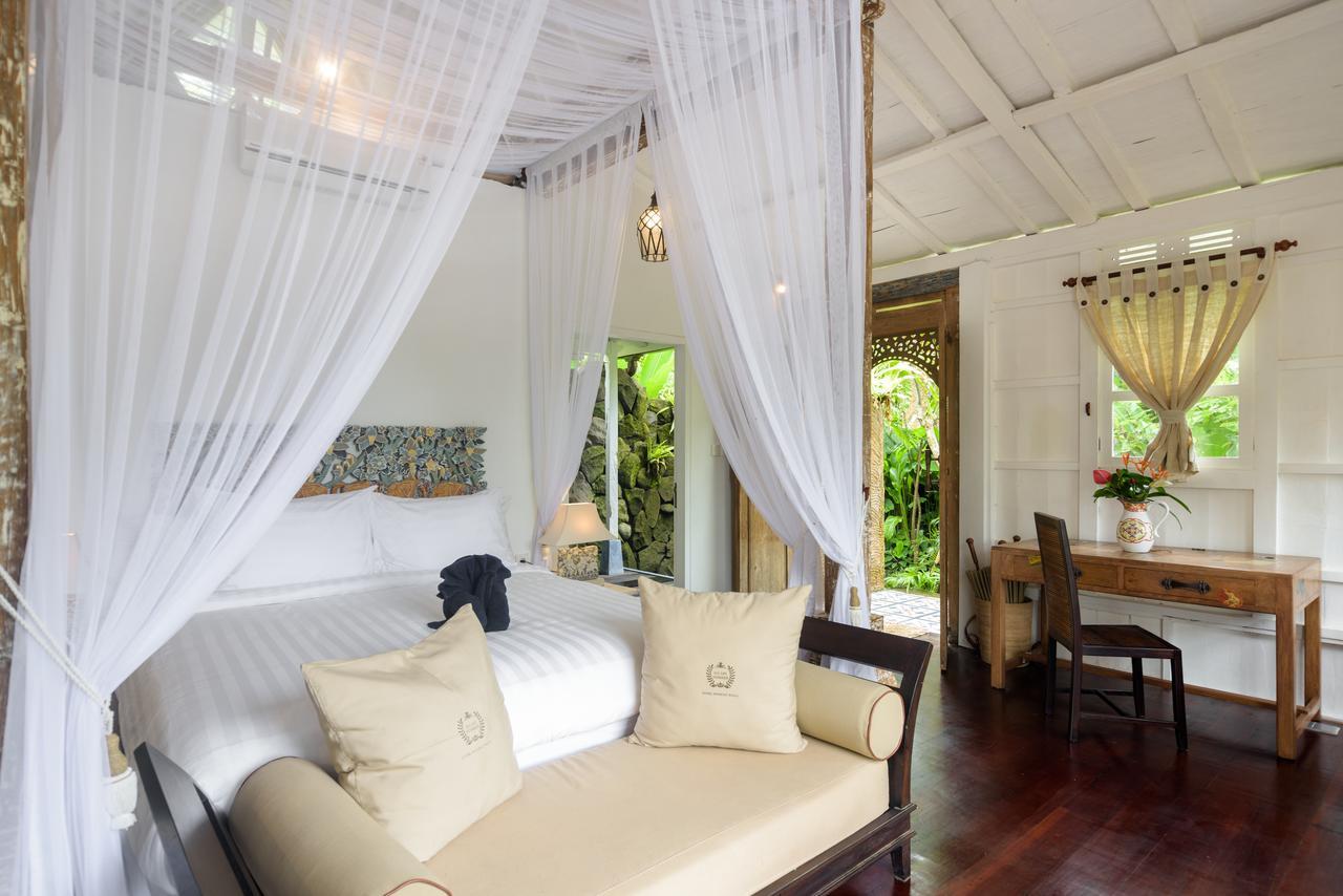 Sebatu Sanctuary Eco-Resort Tegallalang  Exterior photo
