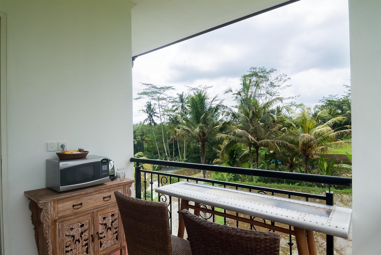 Sebatu Sanctuary Eco-Resort Tegallalang  Exterior photo