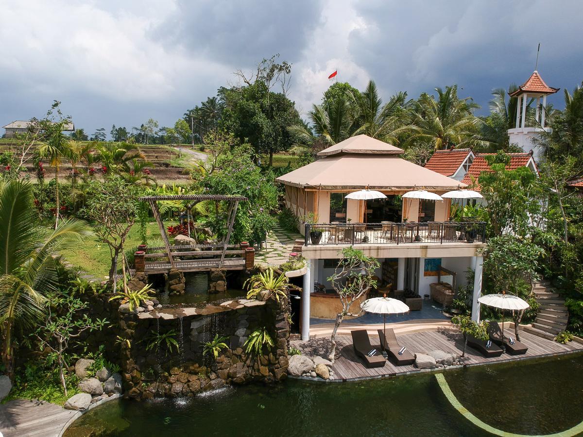 Sebatu Sanctuary Eco-Resort Tegallalang  Exterior photo