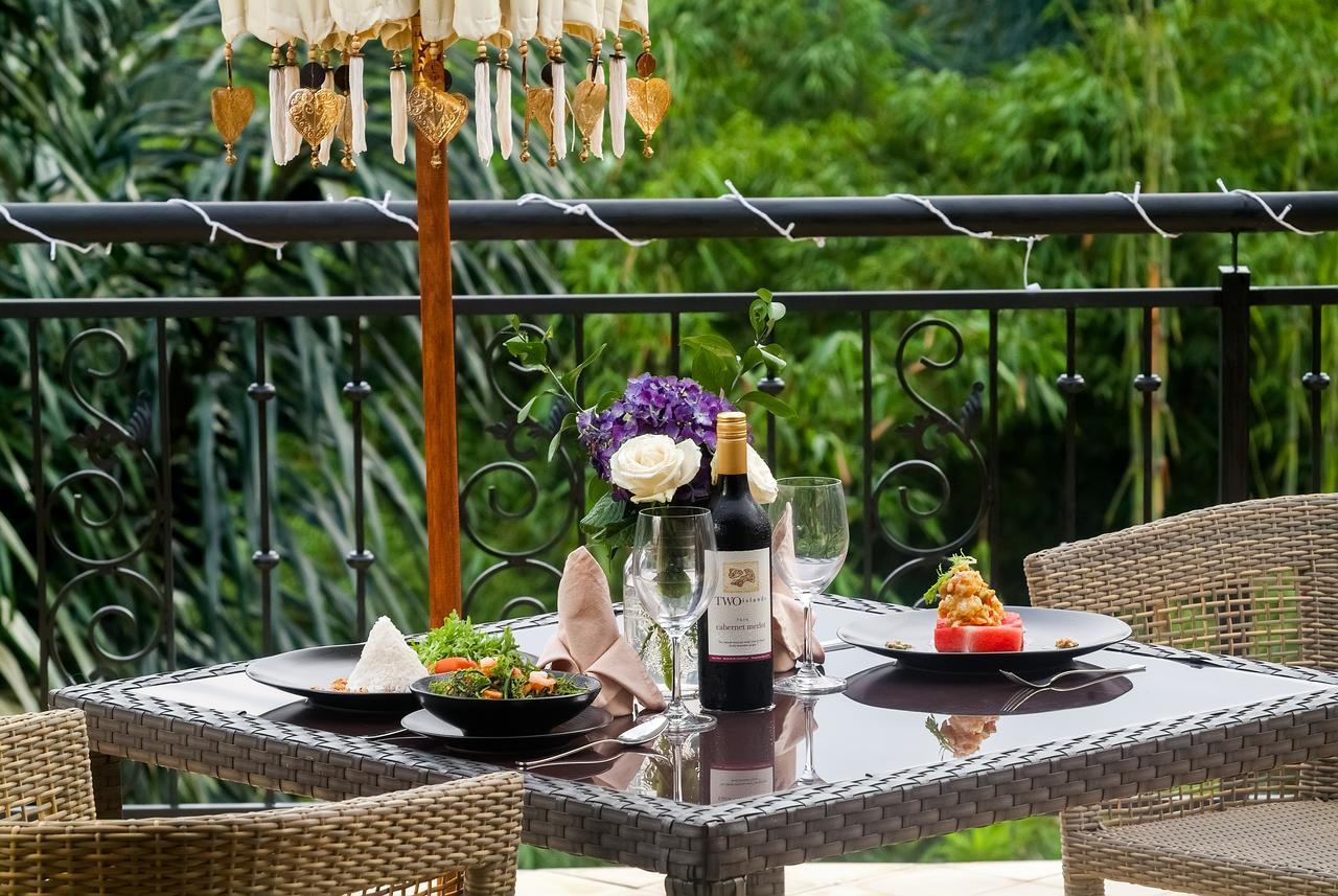 Sebatu Sanctuary Eco-Resort Tegallalang  Exterior photo