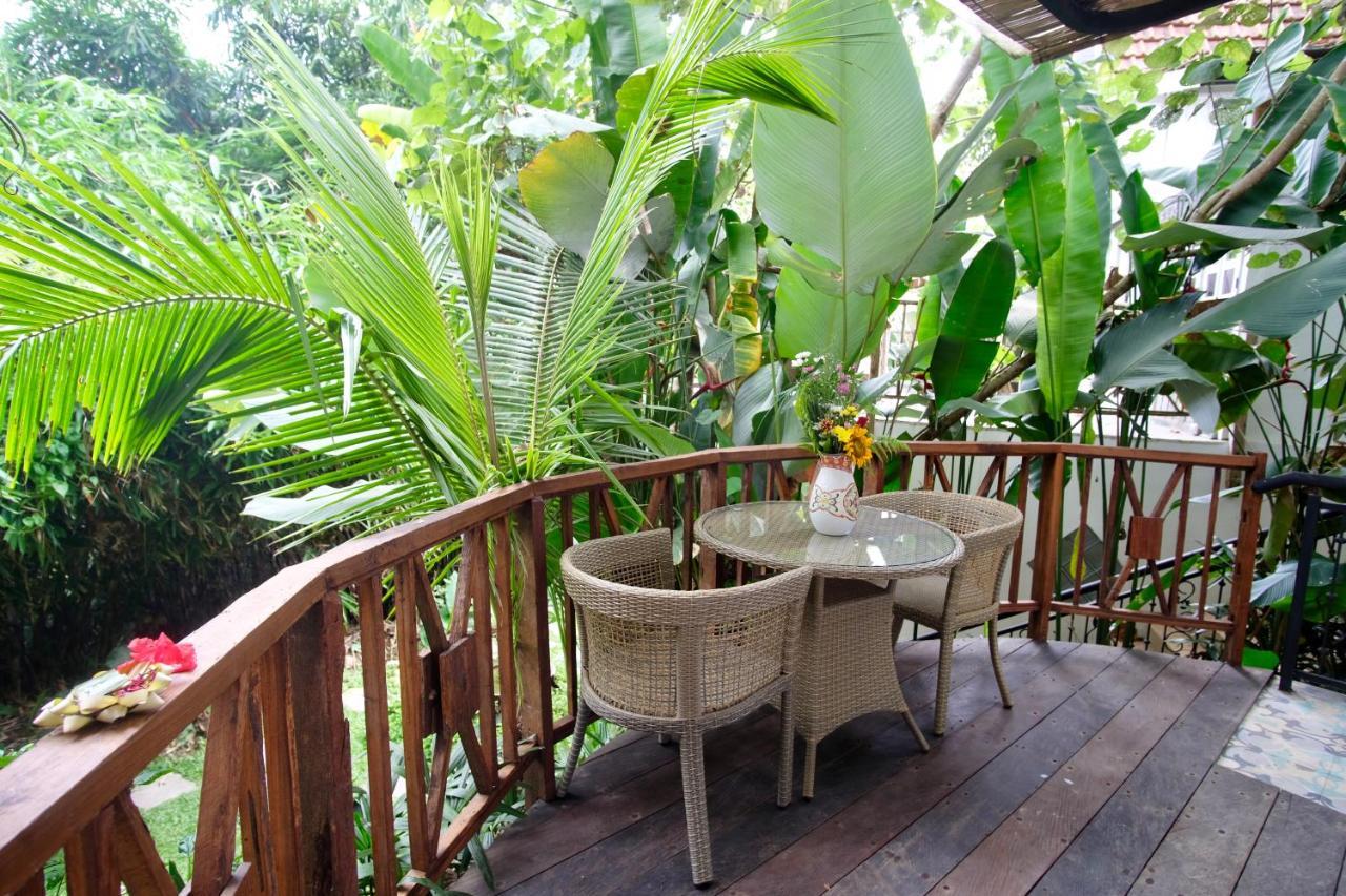 Sebatu Sanctuary Eco-Resort Tegallalang  Exterior photo